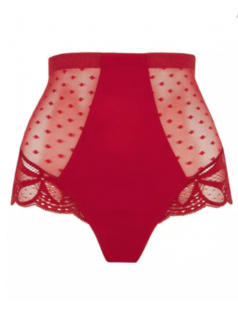 Antigel High brief red STRICTO SENSUELLE