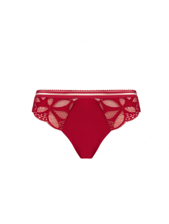 Brief red STRICTO SENSUELLE