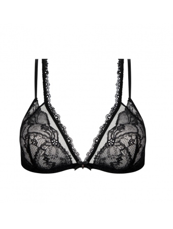 Lise charmel Non wired bra black FEERIE COUTURE