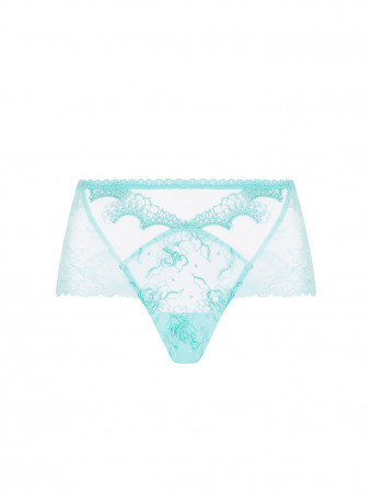 Lise Charmel Shorty aqua PRINCESSE IRIS