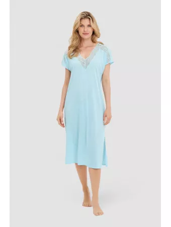 Feraud Short-sleeved nightgown