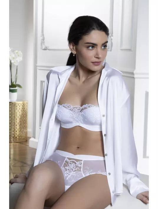 Lise Charmel Bandeau bra SOURCE BEAUTE
