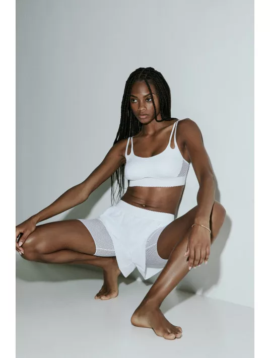 Sarda white Short PAYNE