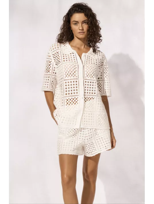 watercult Chemise ajourée WATERCULT