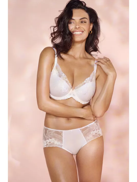 Wacoal white Shorty MOST DIVINE