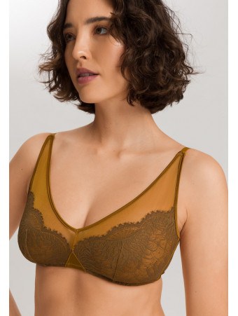 Soutien-gorge sans armature...