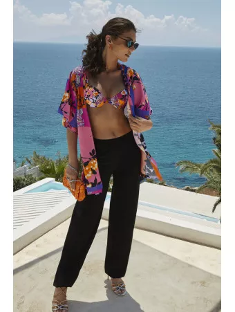Lise Charmel Kimono ouvert MAGIE SAKURA