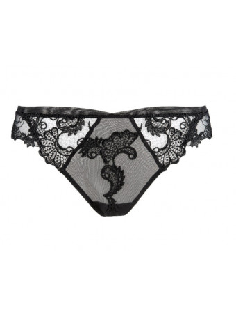 LISE CHARMEL Lace thong DRESSING FLORAL