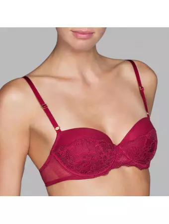 ANDRES SARDA Padded bra VENUS