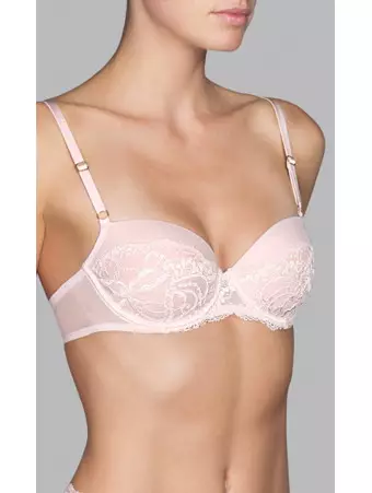 ANDRES SARDA Padded bra VENUS